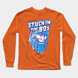 80s Werewolf Long Sleeve T-Shirt